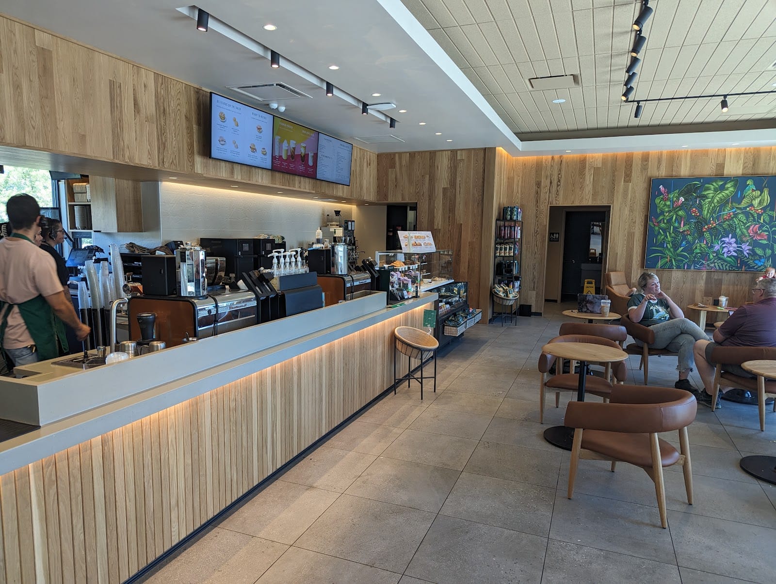 Starbucks