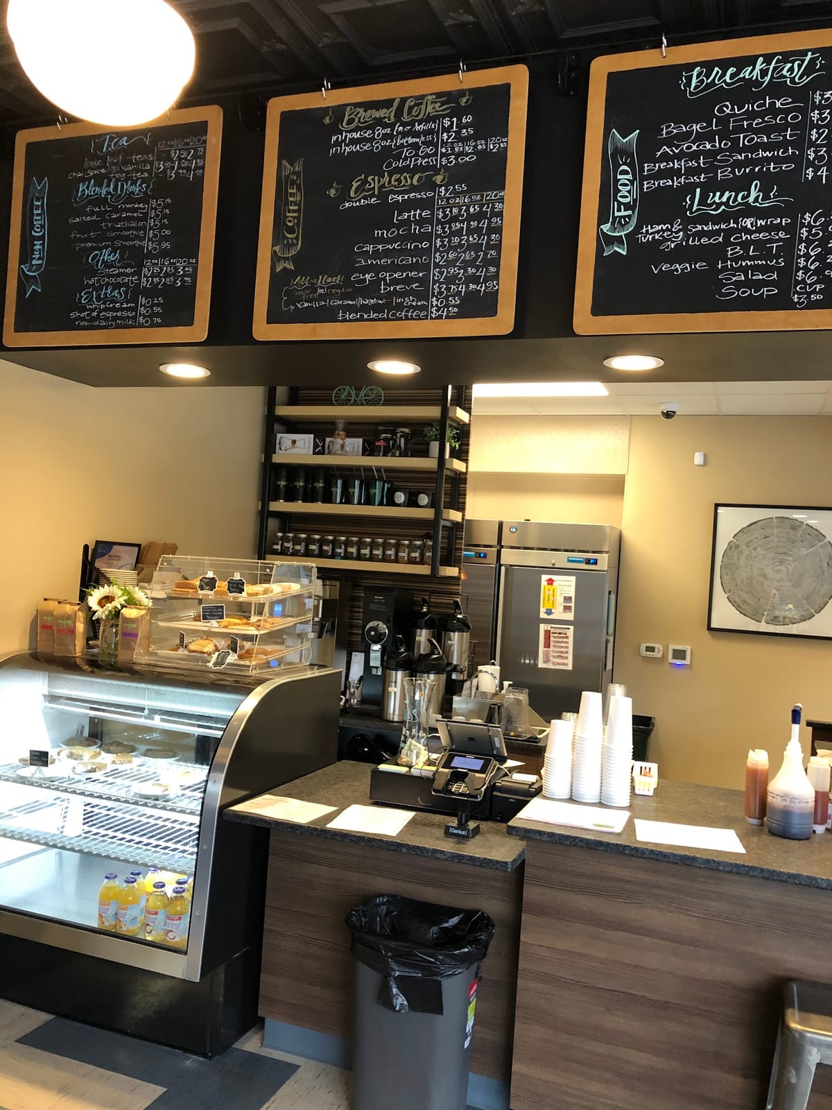 Glas Coffeehouse