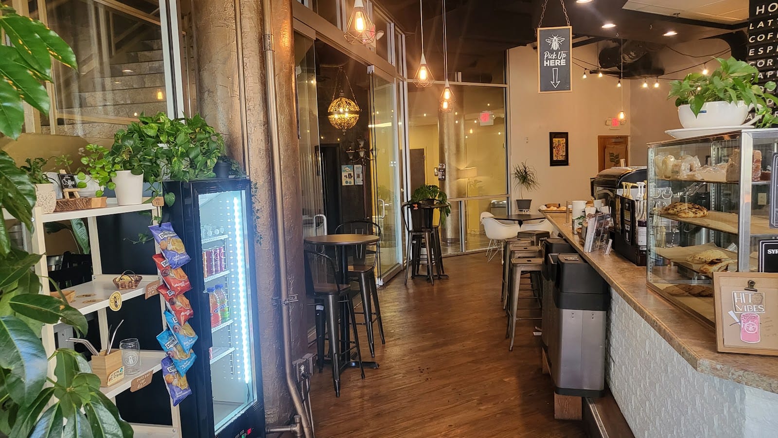Daily Buzz Espresso Bar