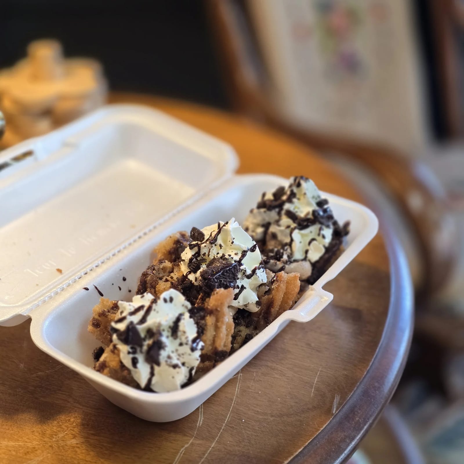Meche's Churros & Cafe photo 3