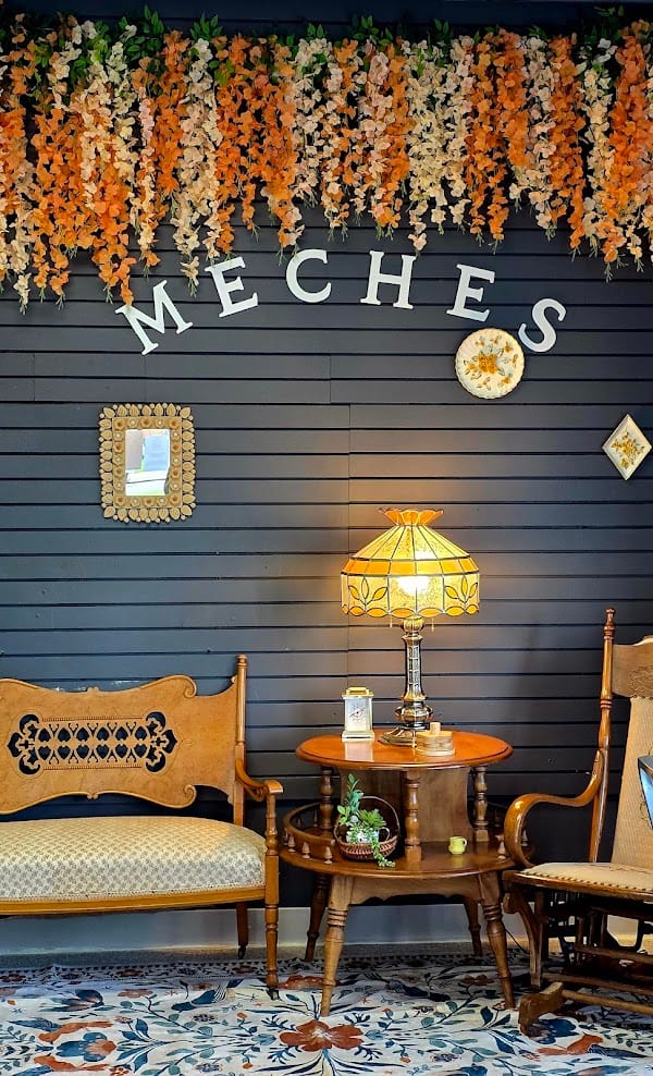 Meche's Churros & Cafe