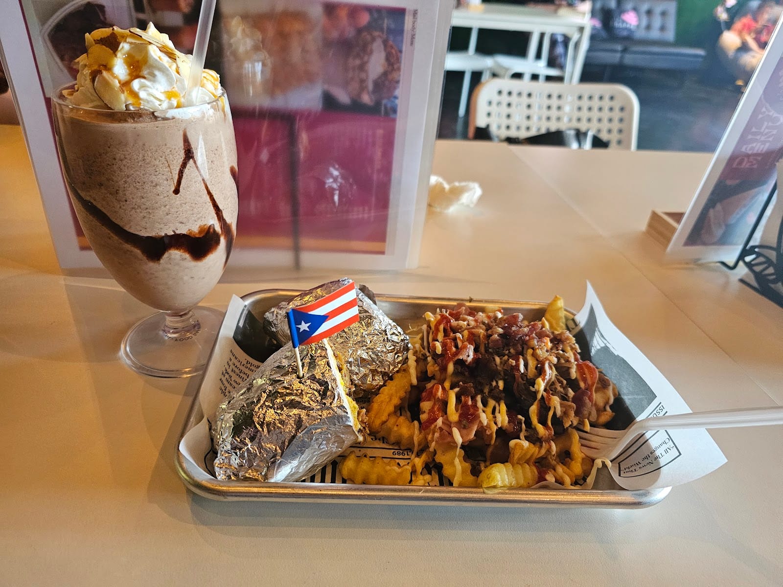 The Frappé Spot