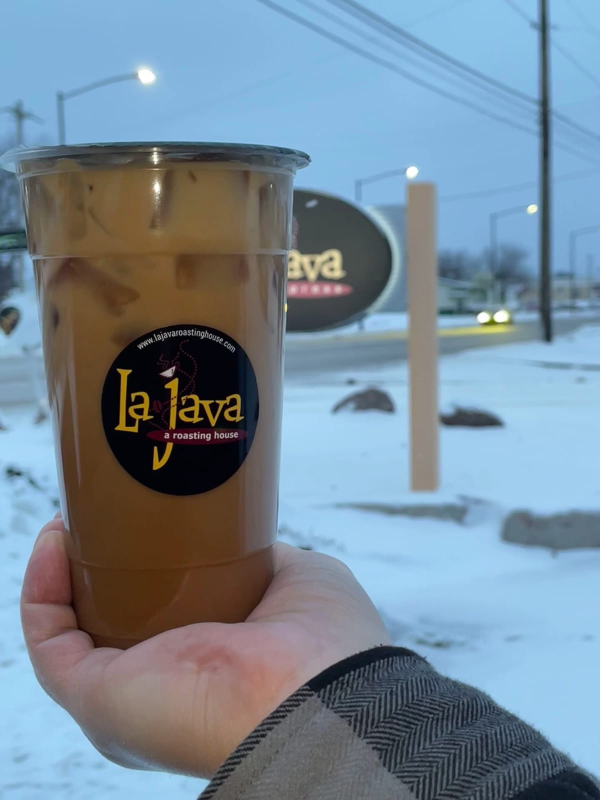 LaJava Roasting House