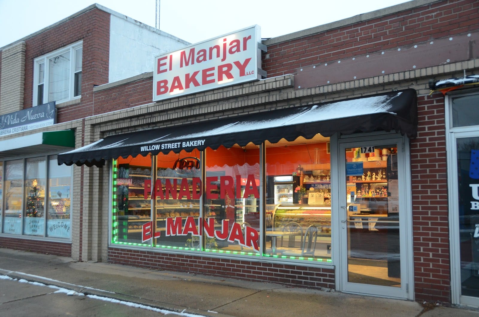 El Manjar Bakery LLC