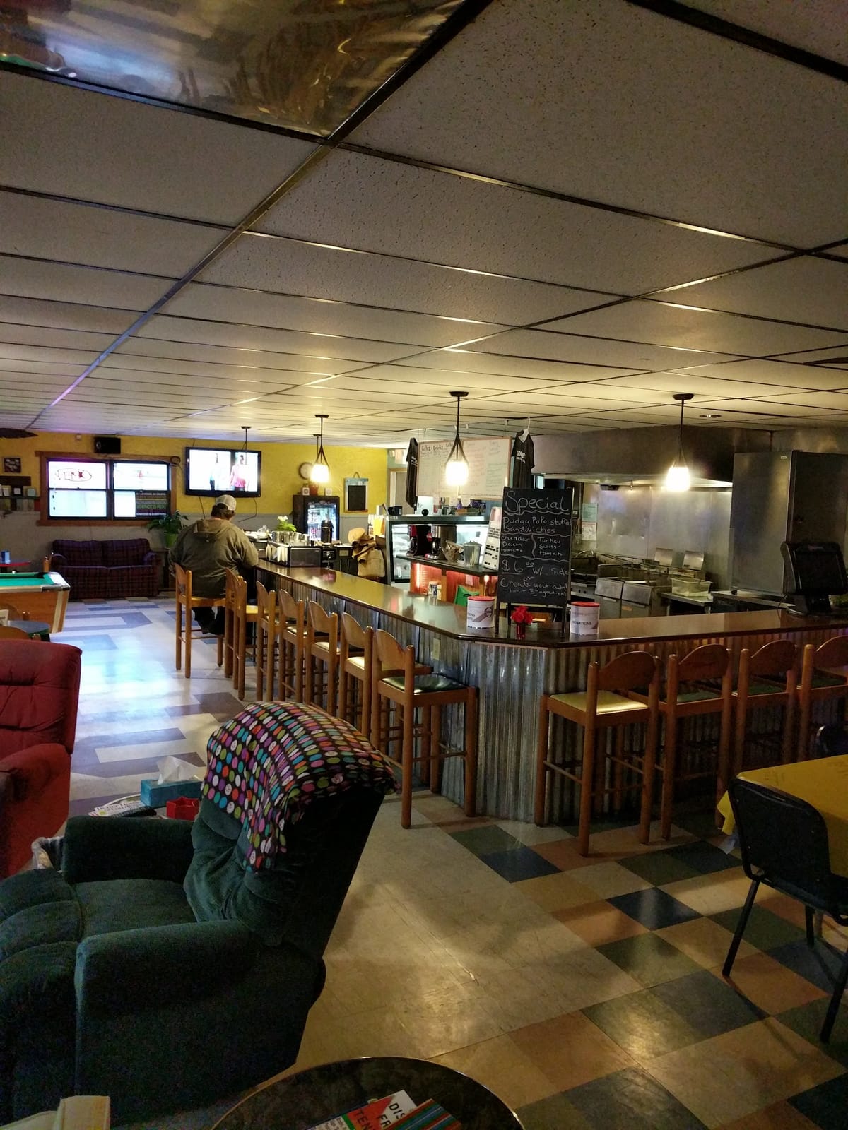 DarJune Recovery Support Services & Cafe