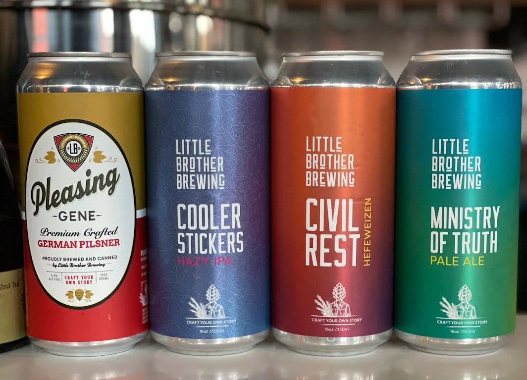 Lawn Service by Little Brother Brewing photo 6