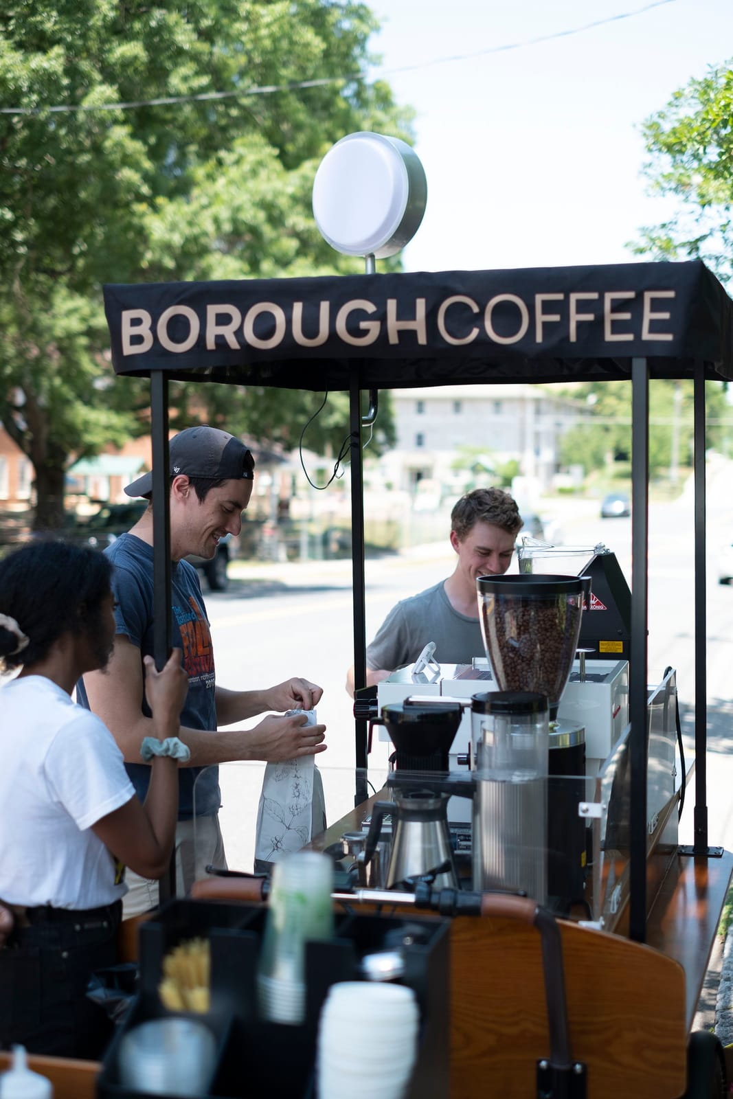 Borough Coffee at Double Oaks photo 3