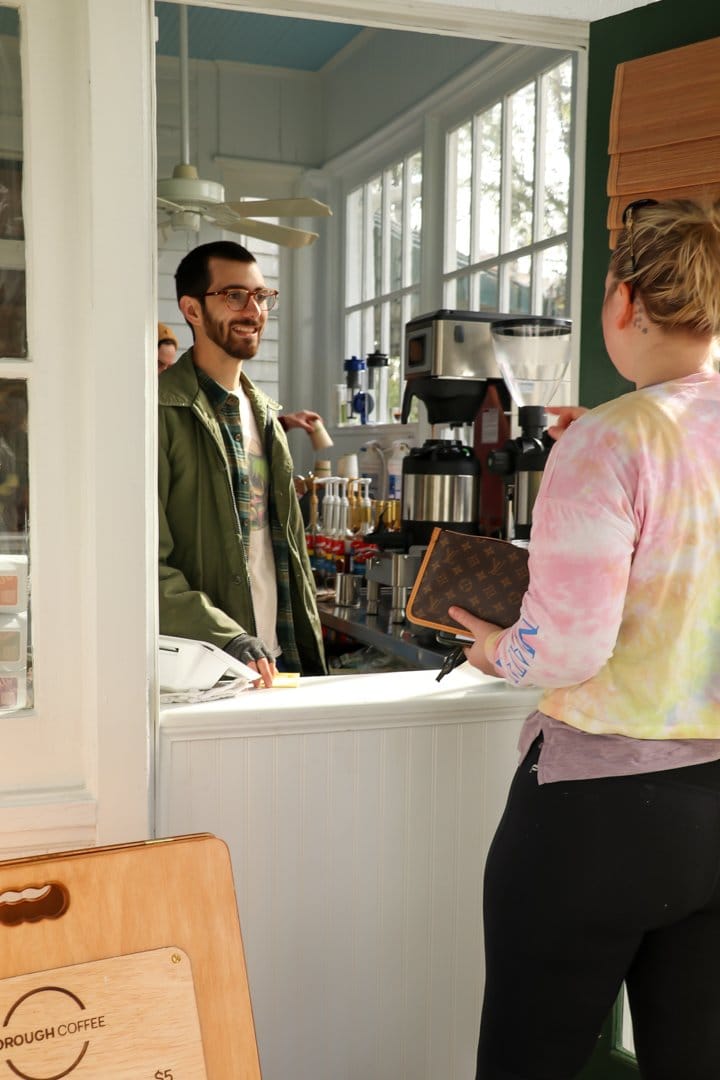 Borough Coffee at Double Oaks photo 4