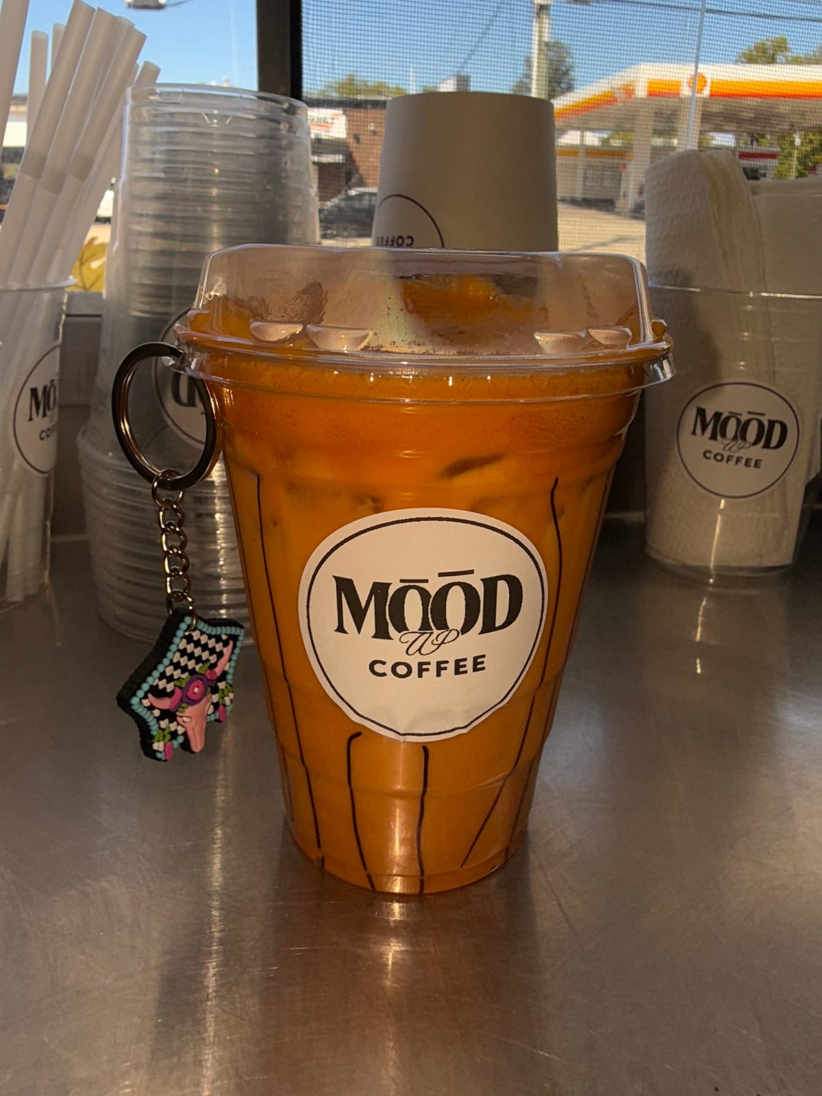 Mood Up Coffee + Matcha