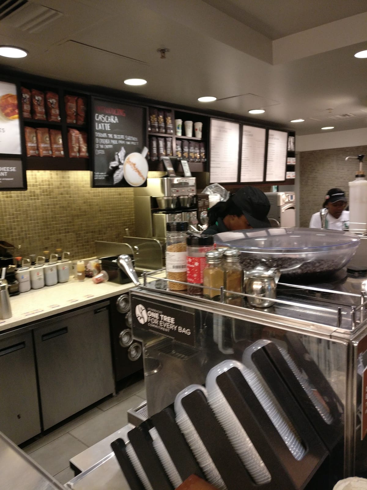 Starbucks Coffee Company