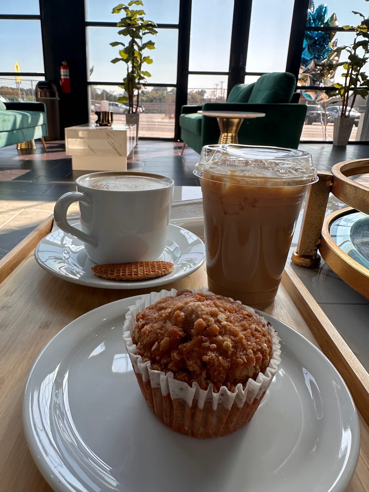 Melrose Coffee & Lounge Greensboro
