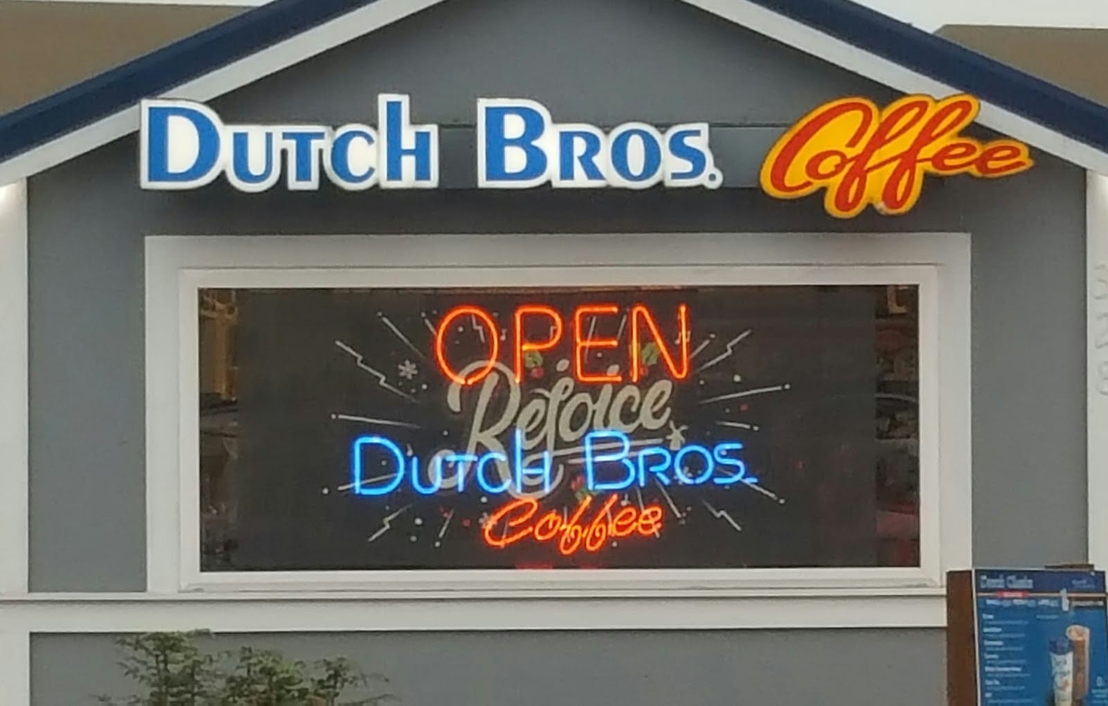 Dutch Bros Coffee
