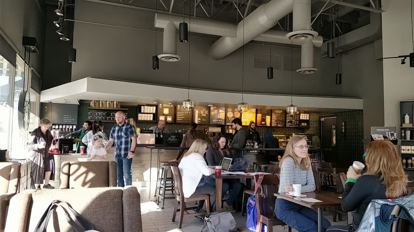 Starbucks Coffee Company