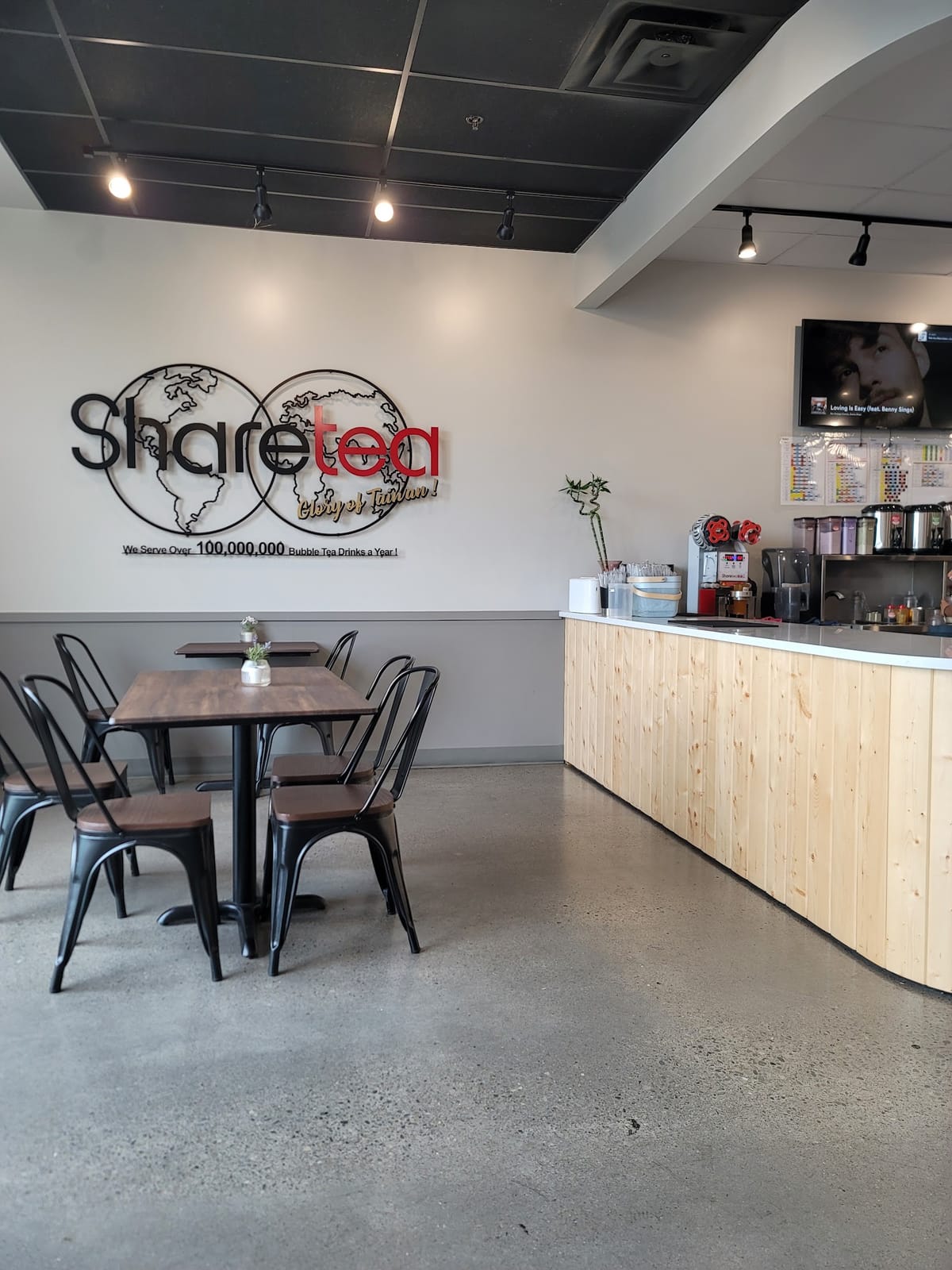 Sharetea Gresham