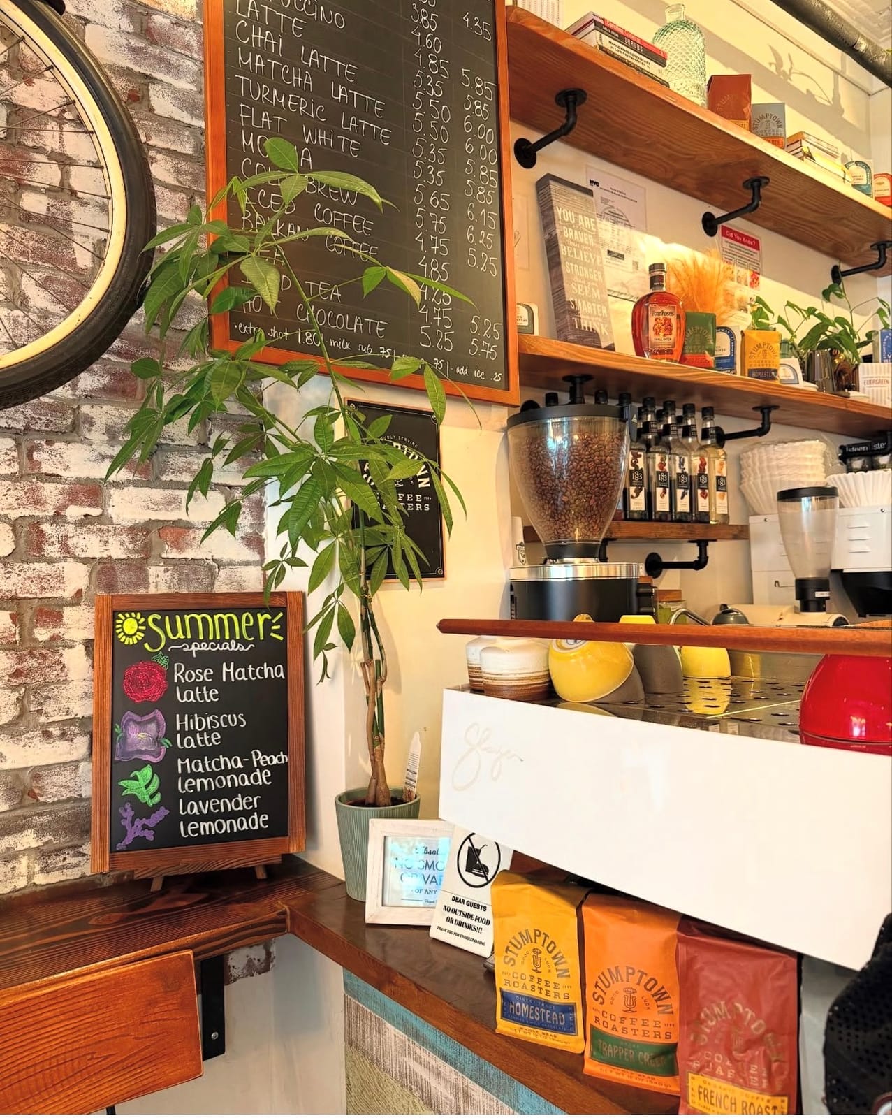 Picky Barista
