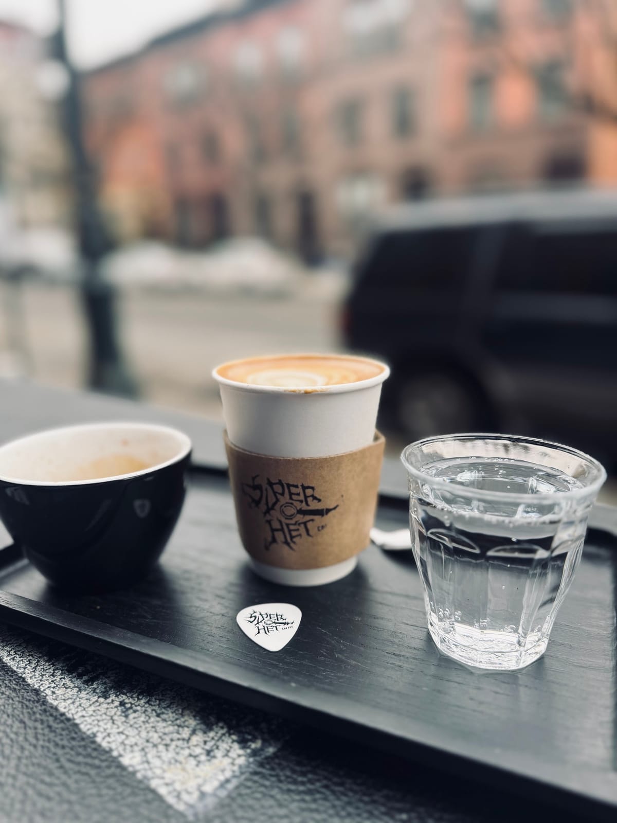 Superhet Coffee