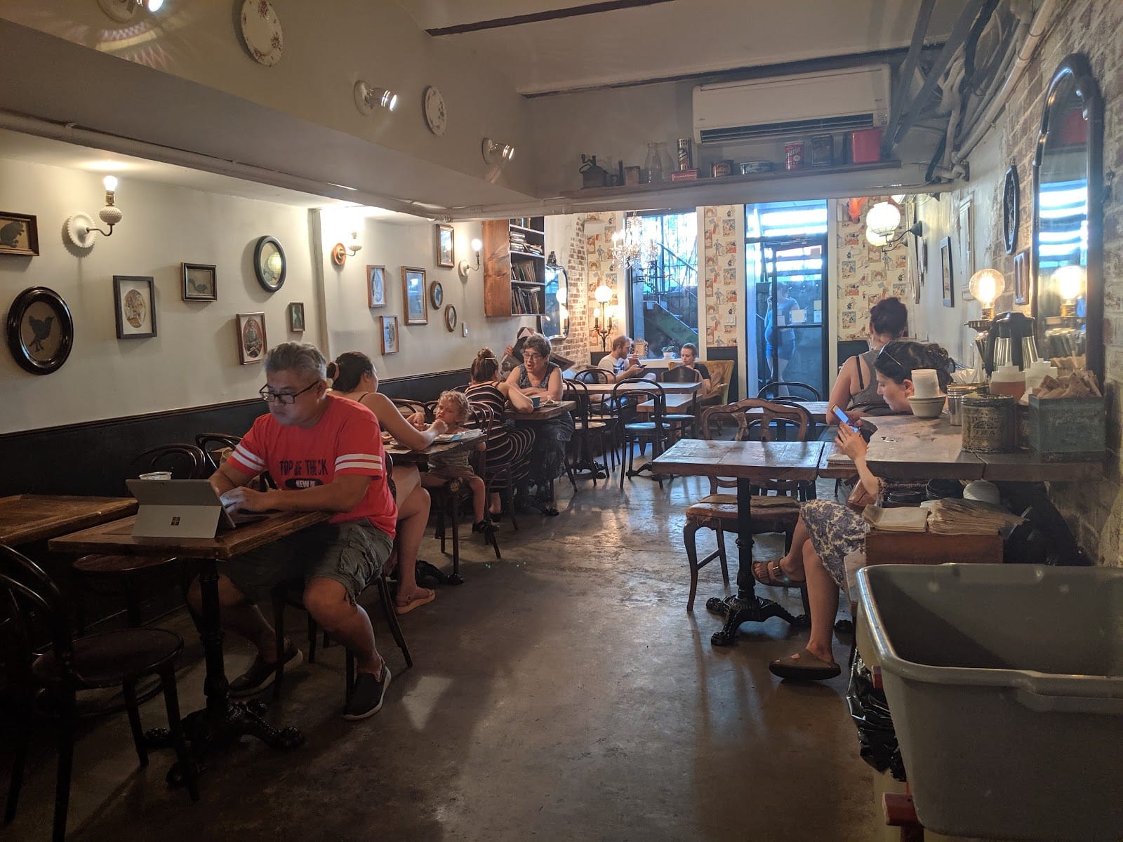 The Chipped Cup