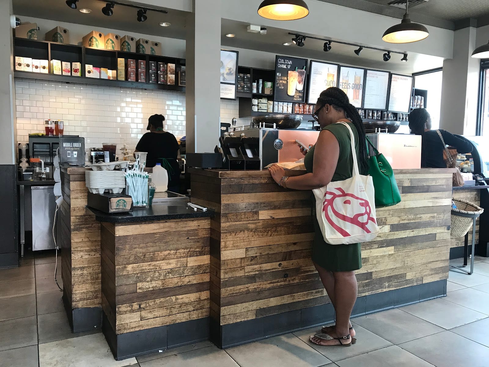 Starbucks Coffee Company