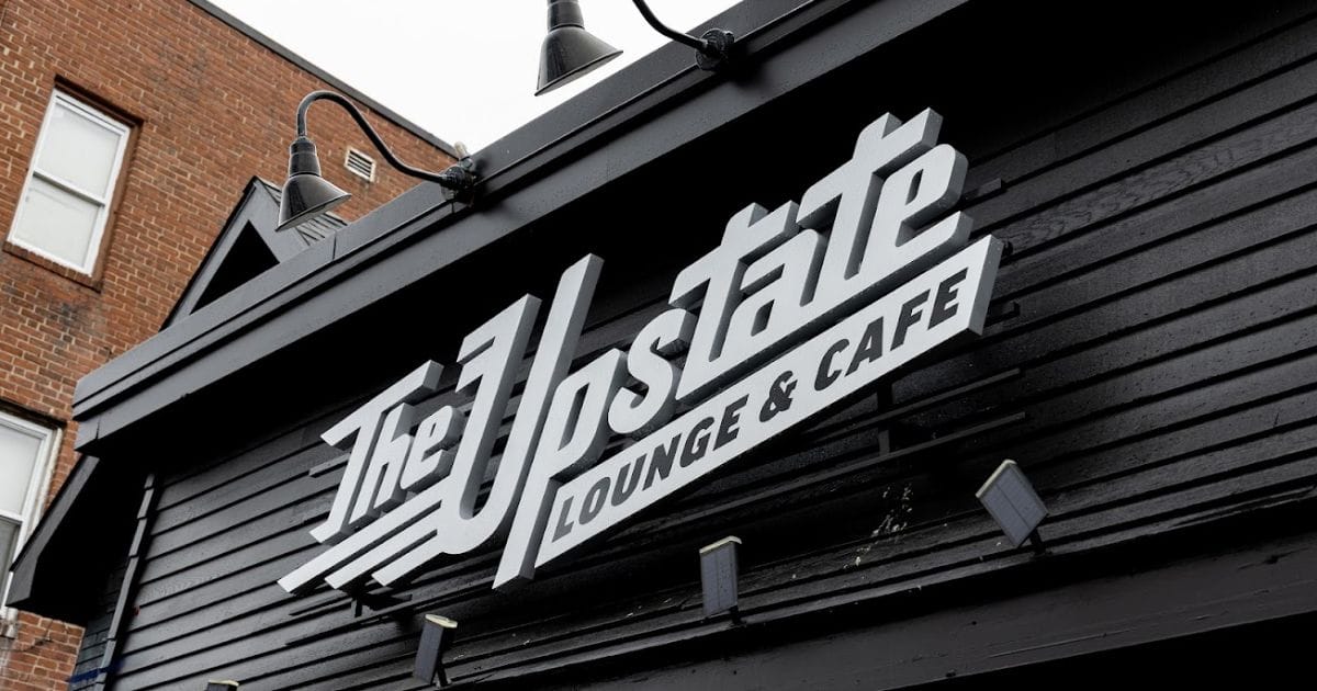 The Upstate Lounge & Cafe photo 2