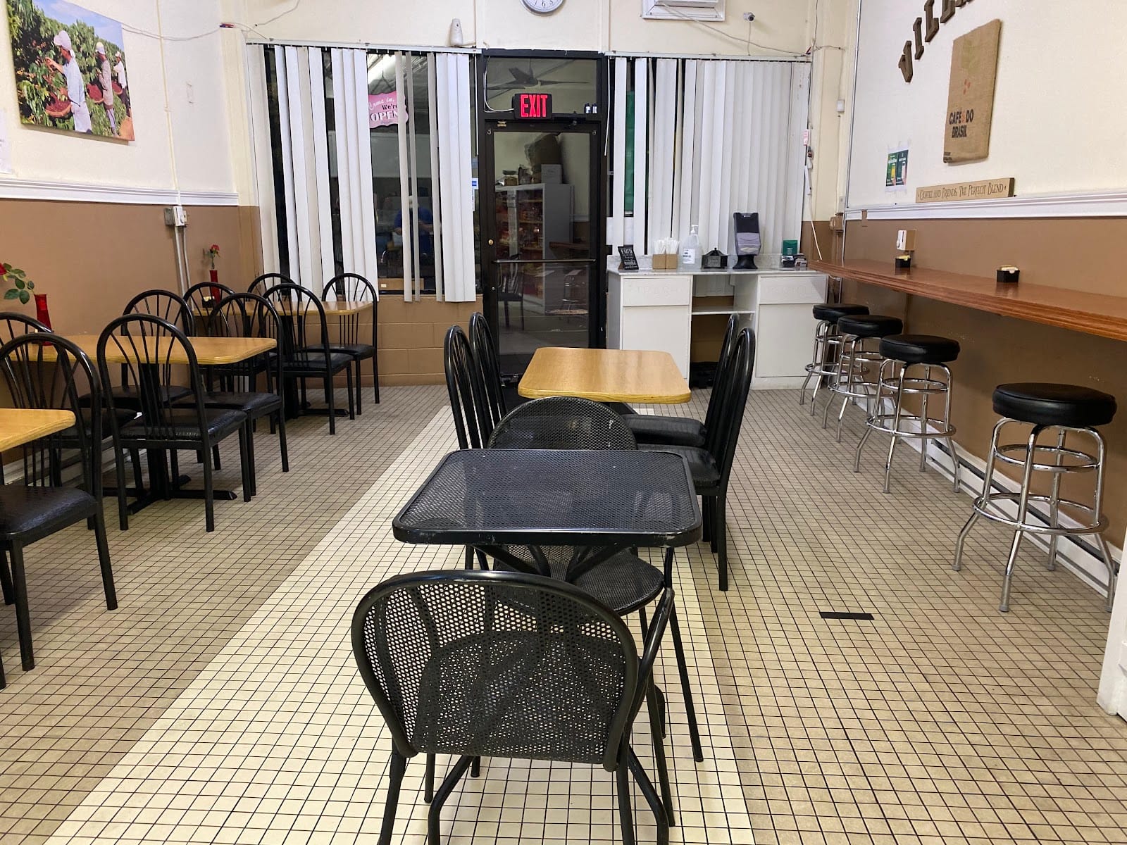 Café em Hartford