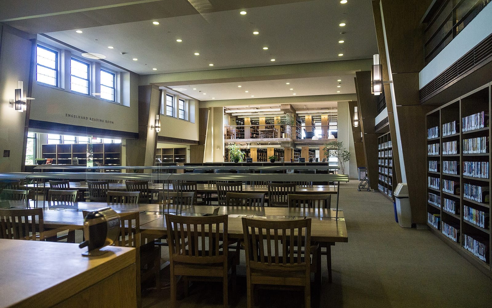 Trinity Library Peter B's Espresso photo 3