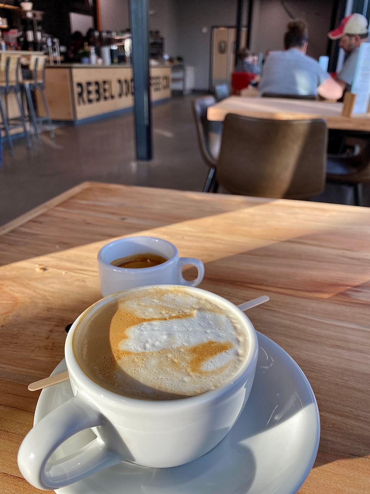 Rebel Dog Coffee Co. EAST HARTFORD