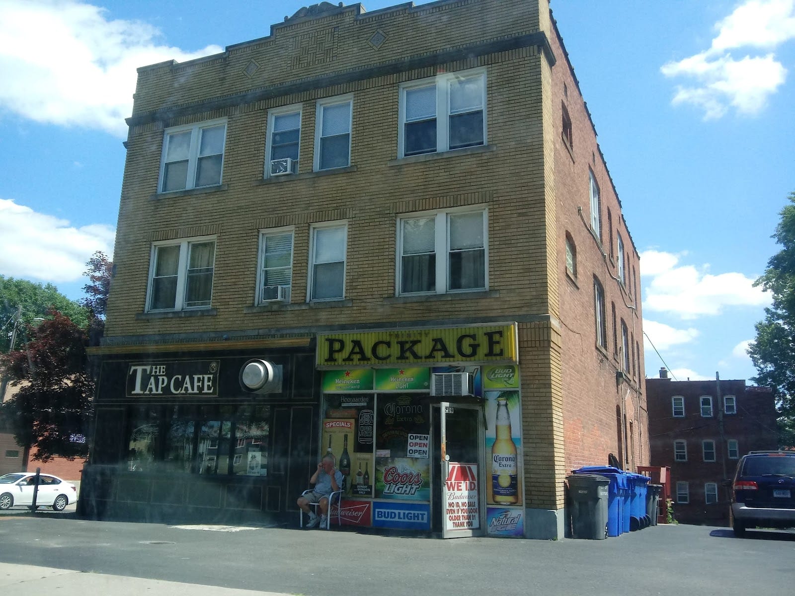 The Tap Cafe