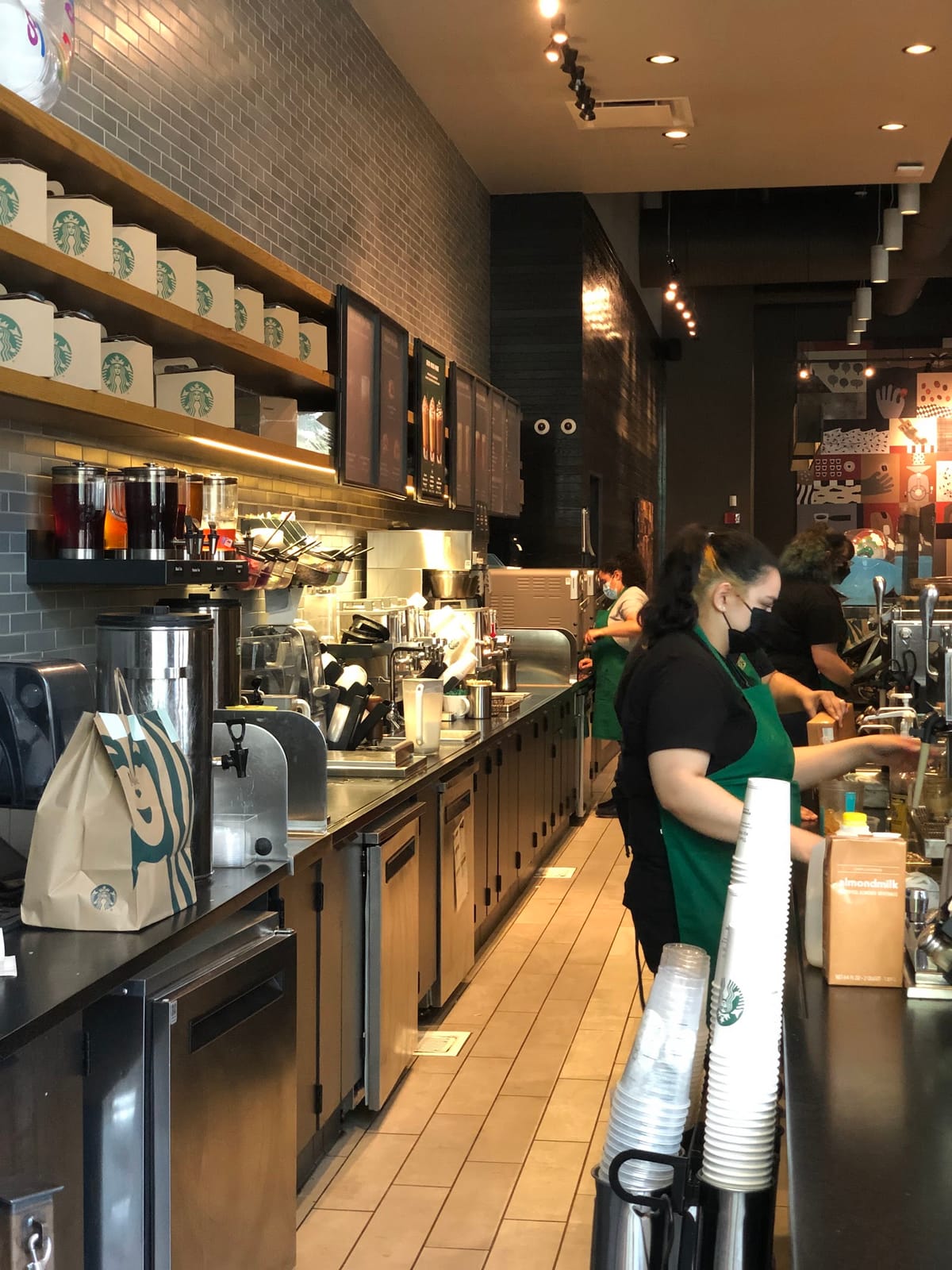 Starbucks Coffee Company