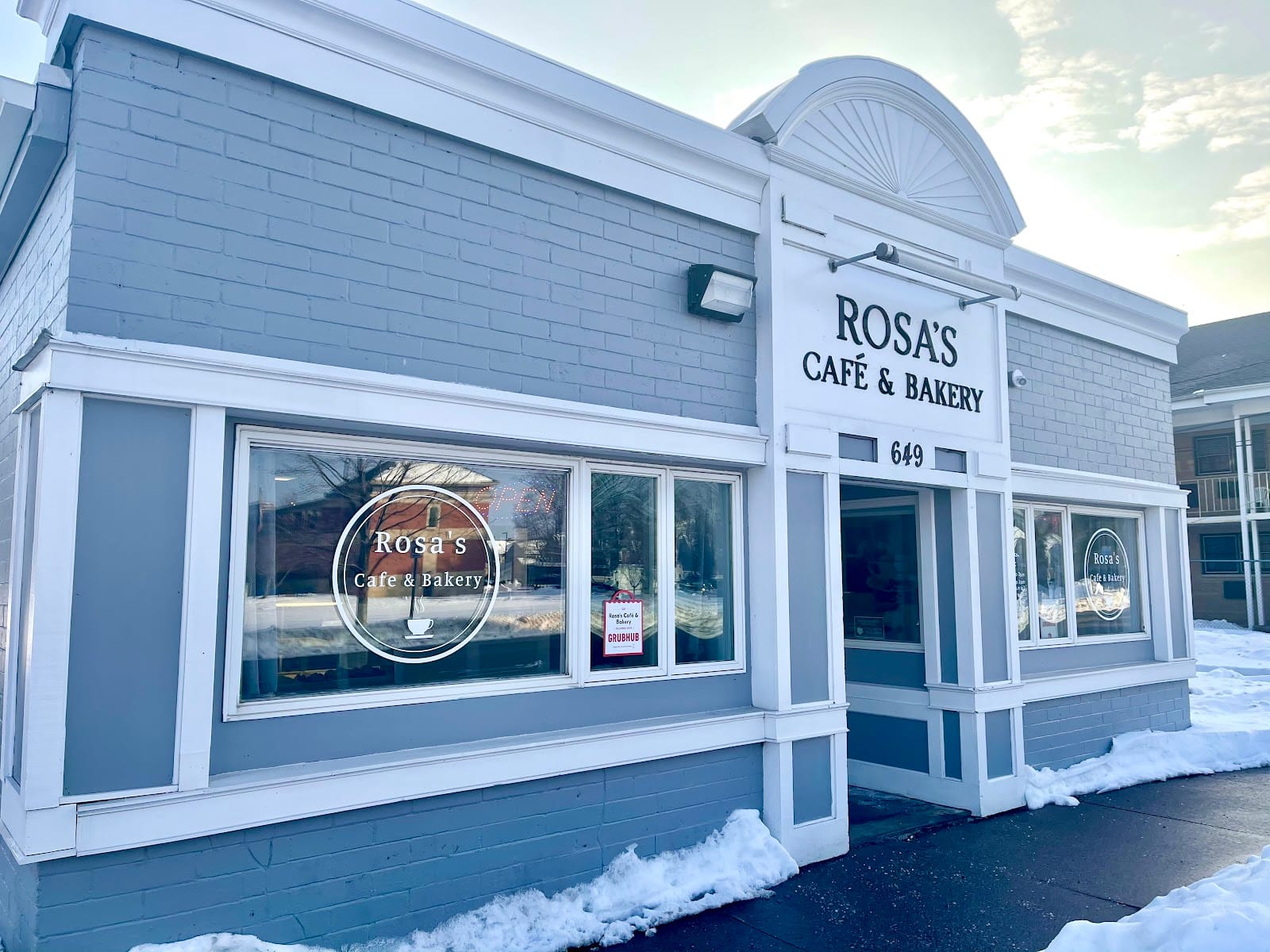 Rosa's Cafe & Bakery