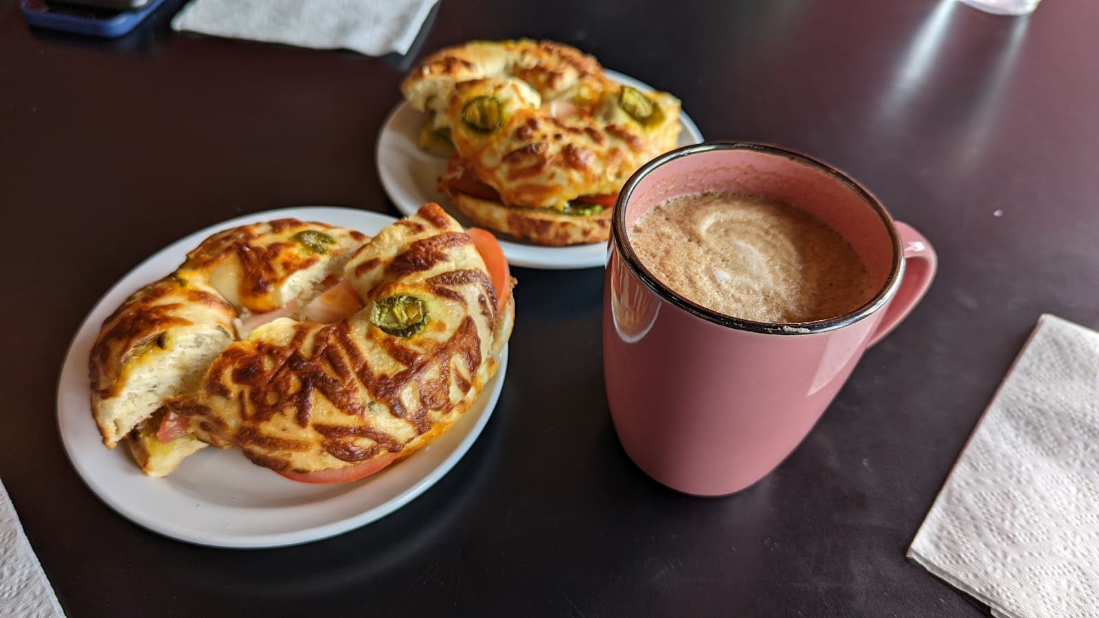 Snappy's Cafe