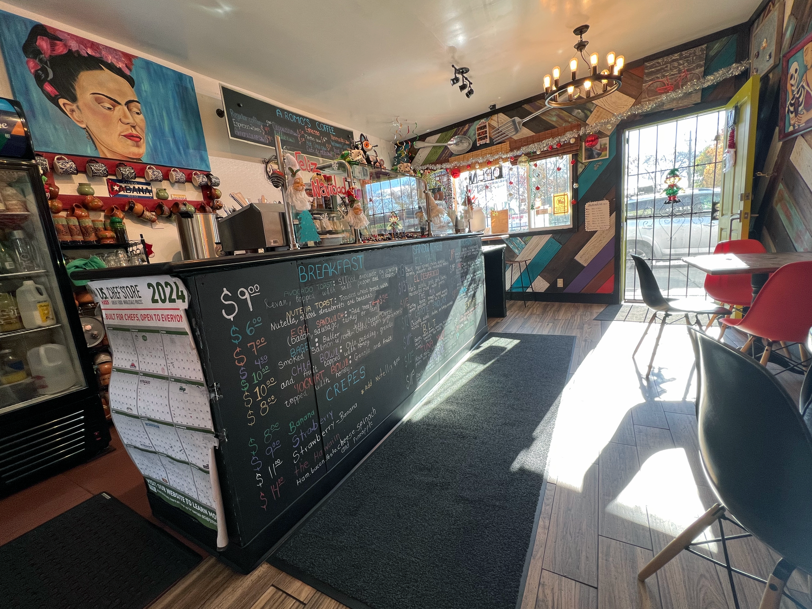 A. Romo’s Cafe photo 3