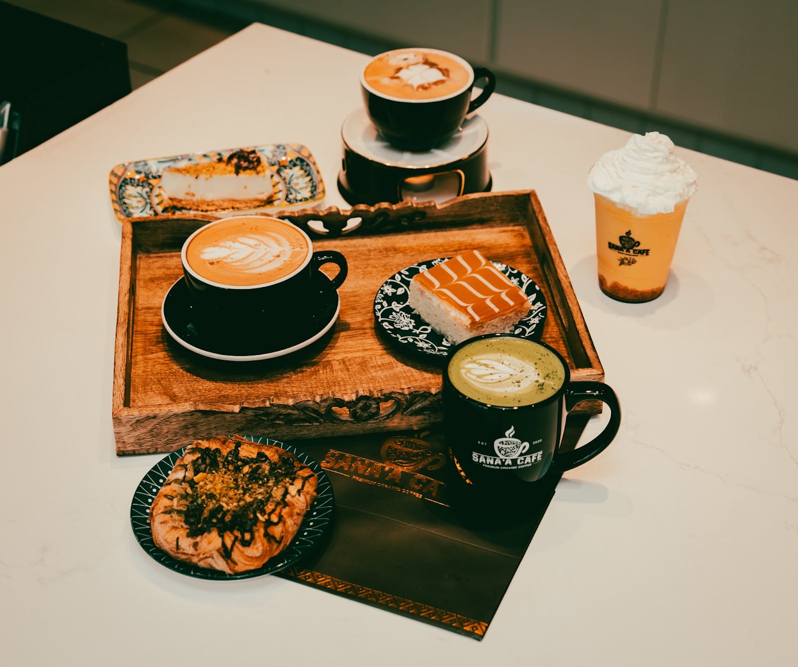 Sana'a Cafe