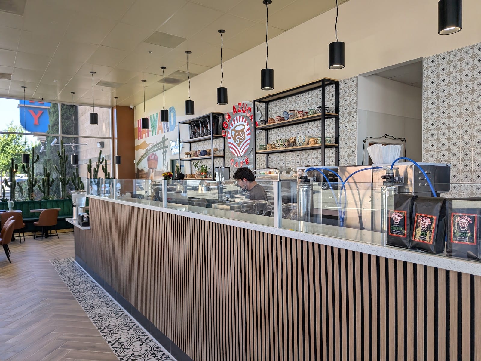 Con Azucar Café