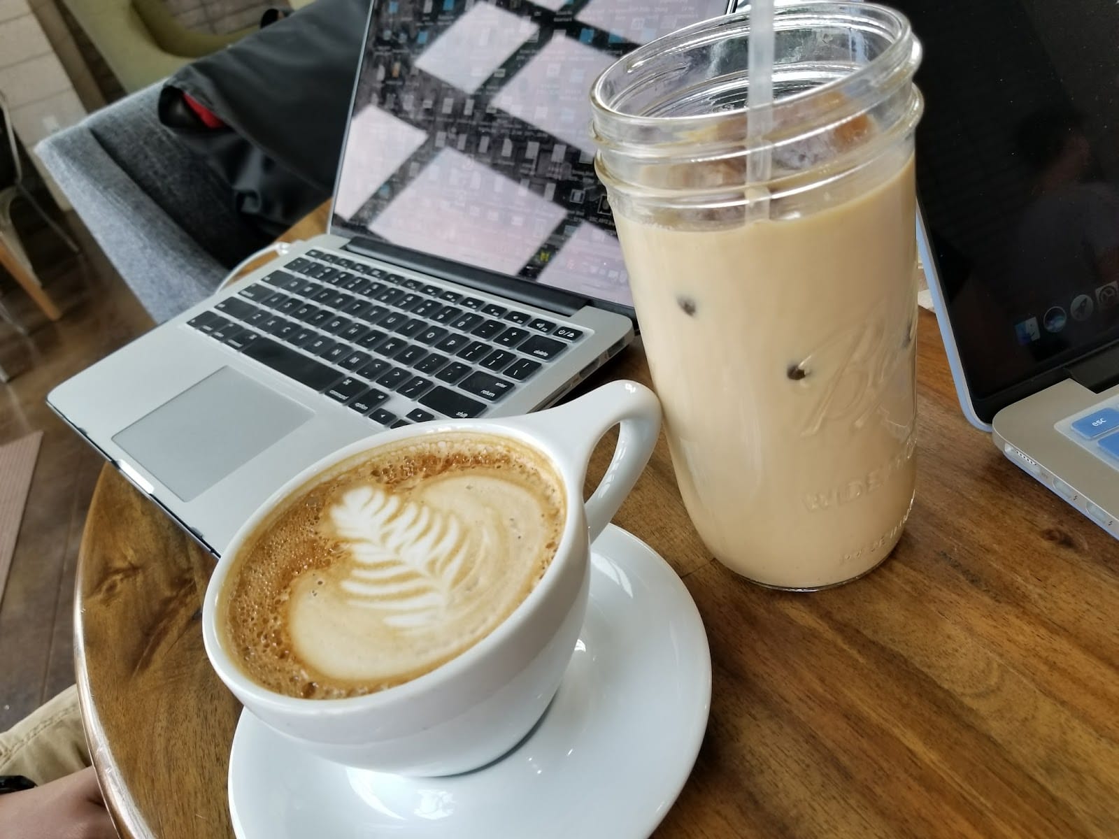 neighborhood coffee