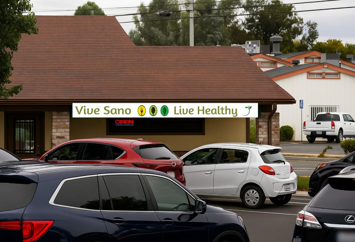 Vive Sano LIve Healthy