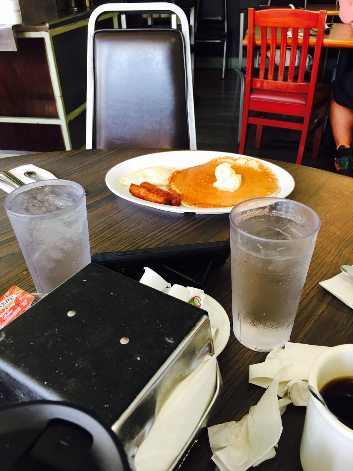 Hill's Coffee Shop