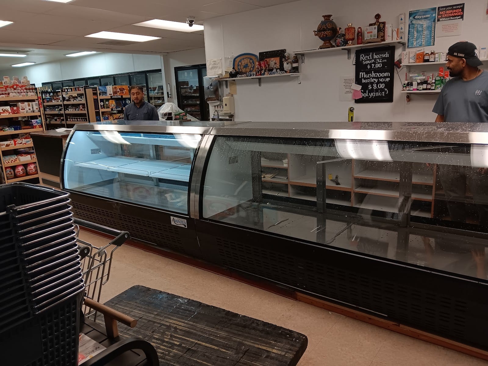 European Market Deli & Cafe