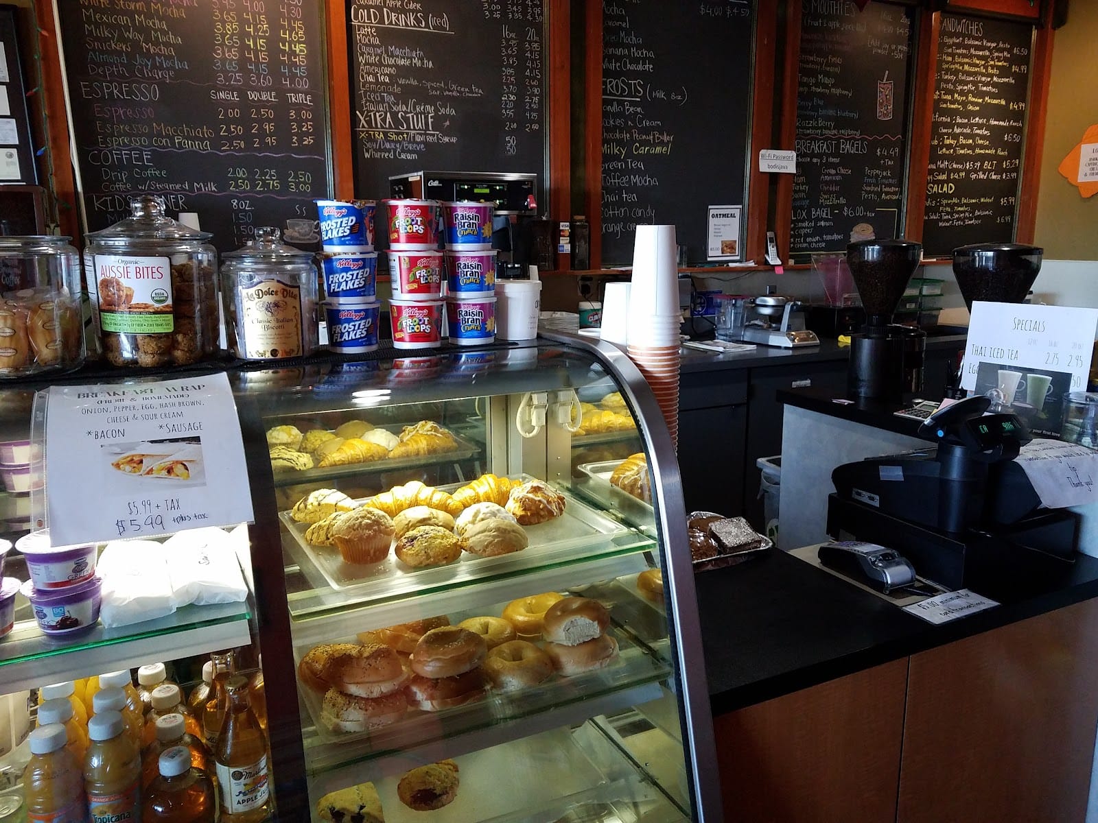 Bodi's Java