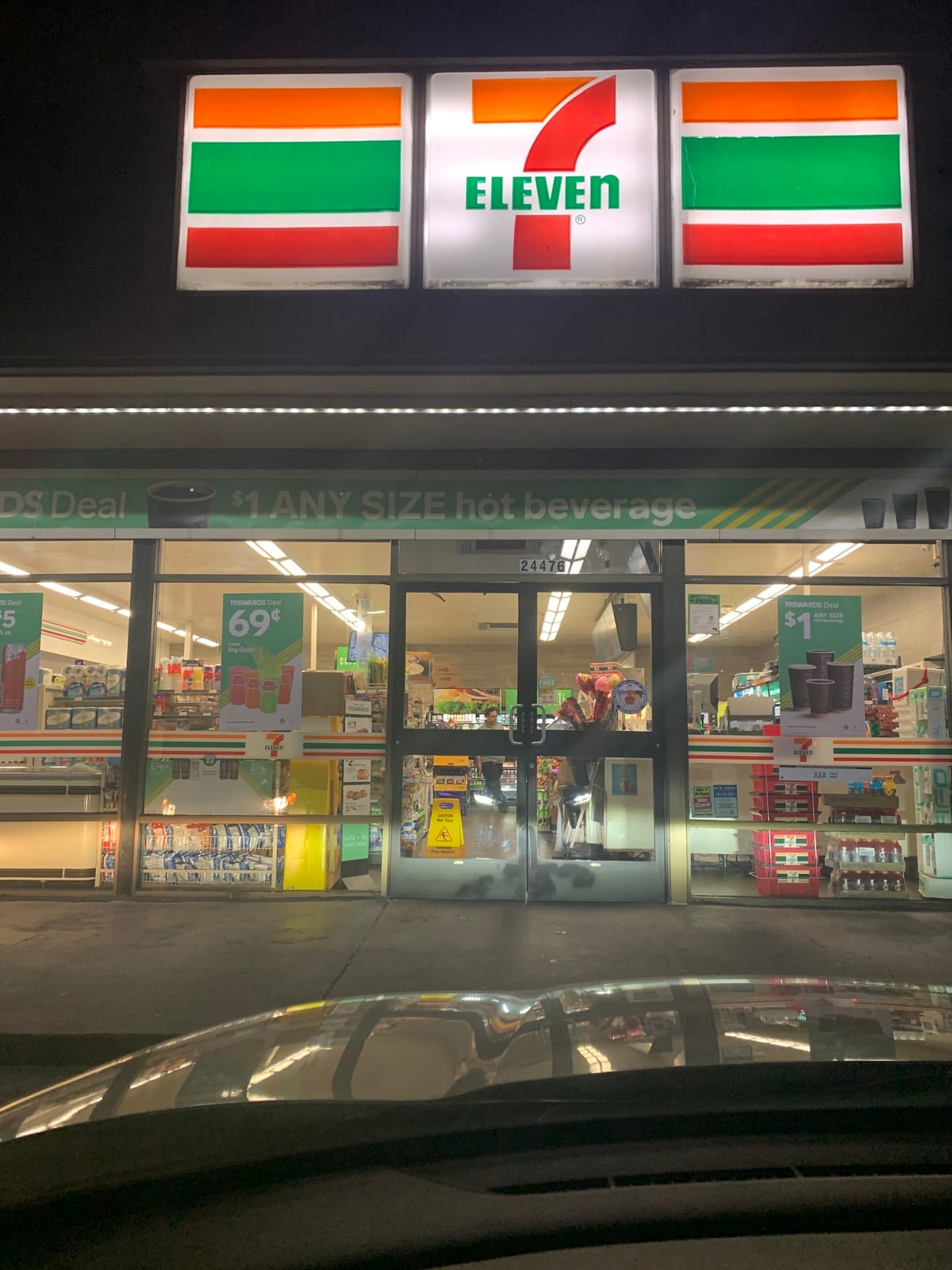 7-Eleven