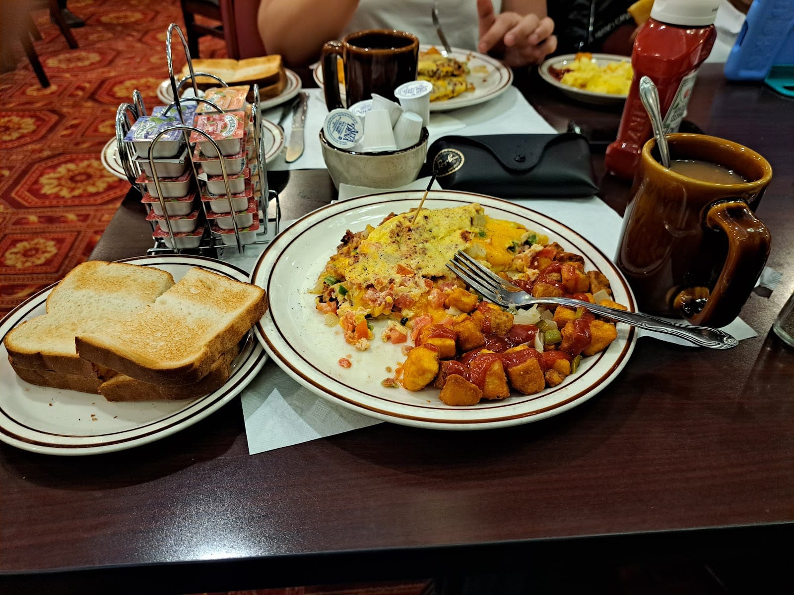 Horizon Cafe at Skyline Hotel & Casino