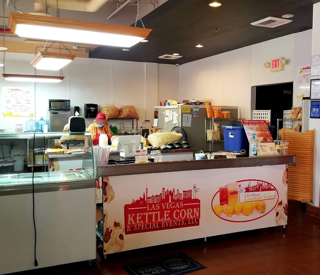 Las Vegas Kettle Corn & Special Events