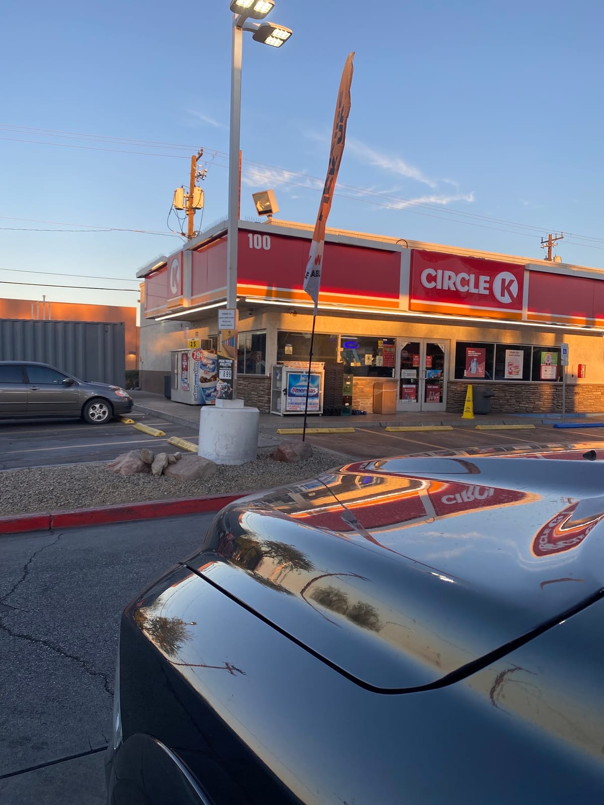 Circle K