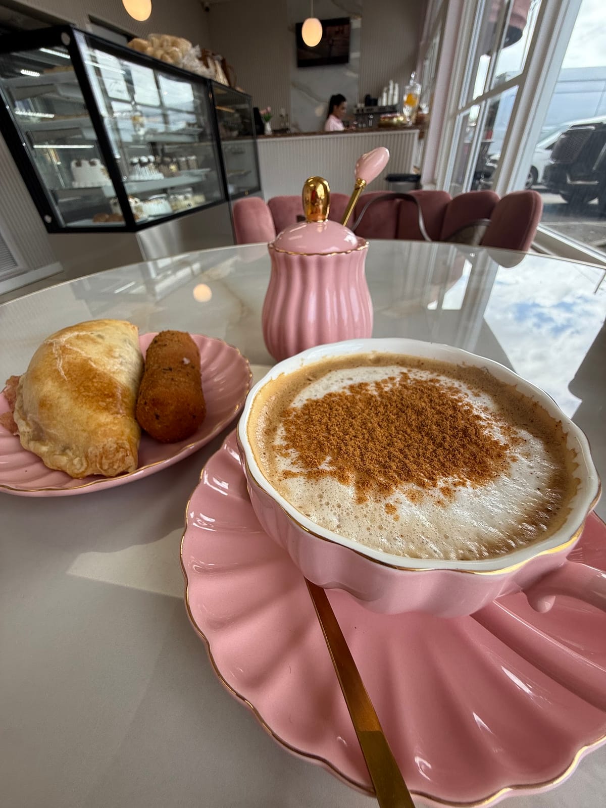 Claudia's Bakery Cafe