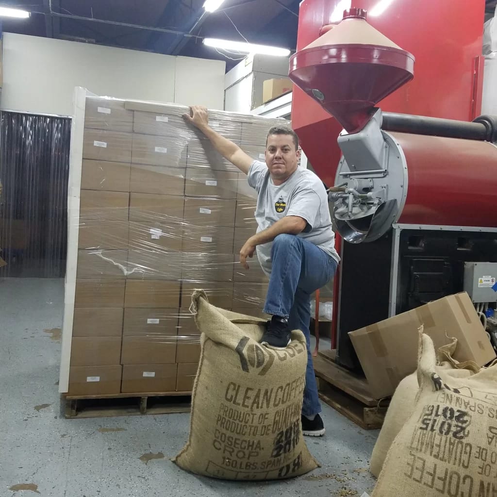 Miami Coffee Roasters INC photo 5