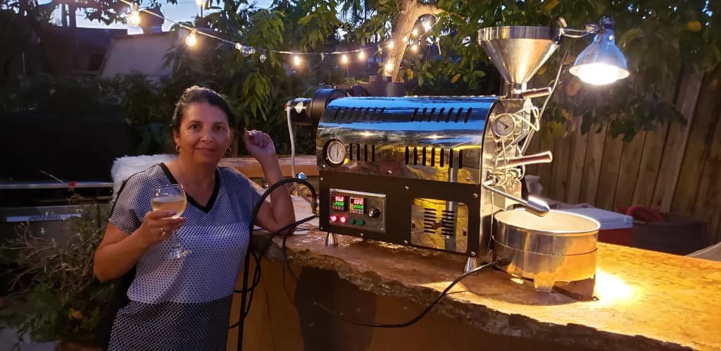 Miami Coffee Roasters INC photo 4
