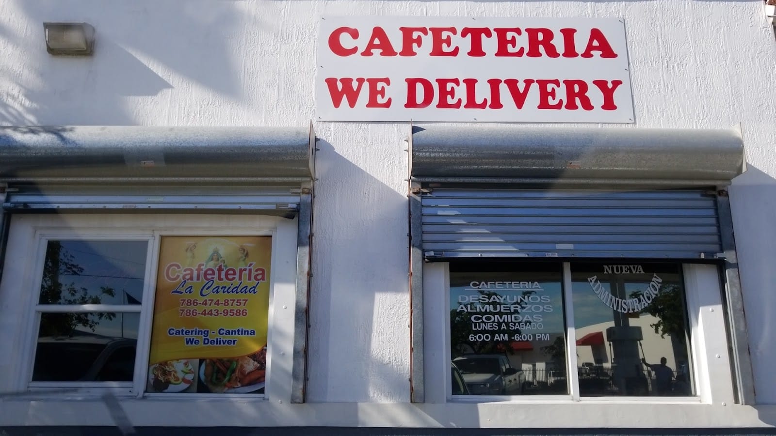 Cafeteria La Caridad