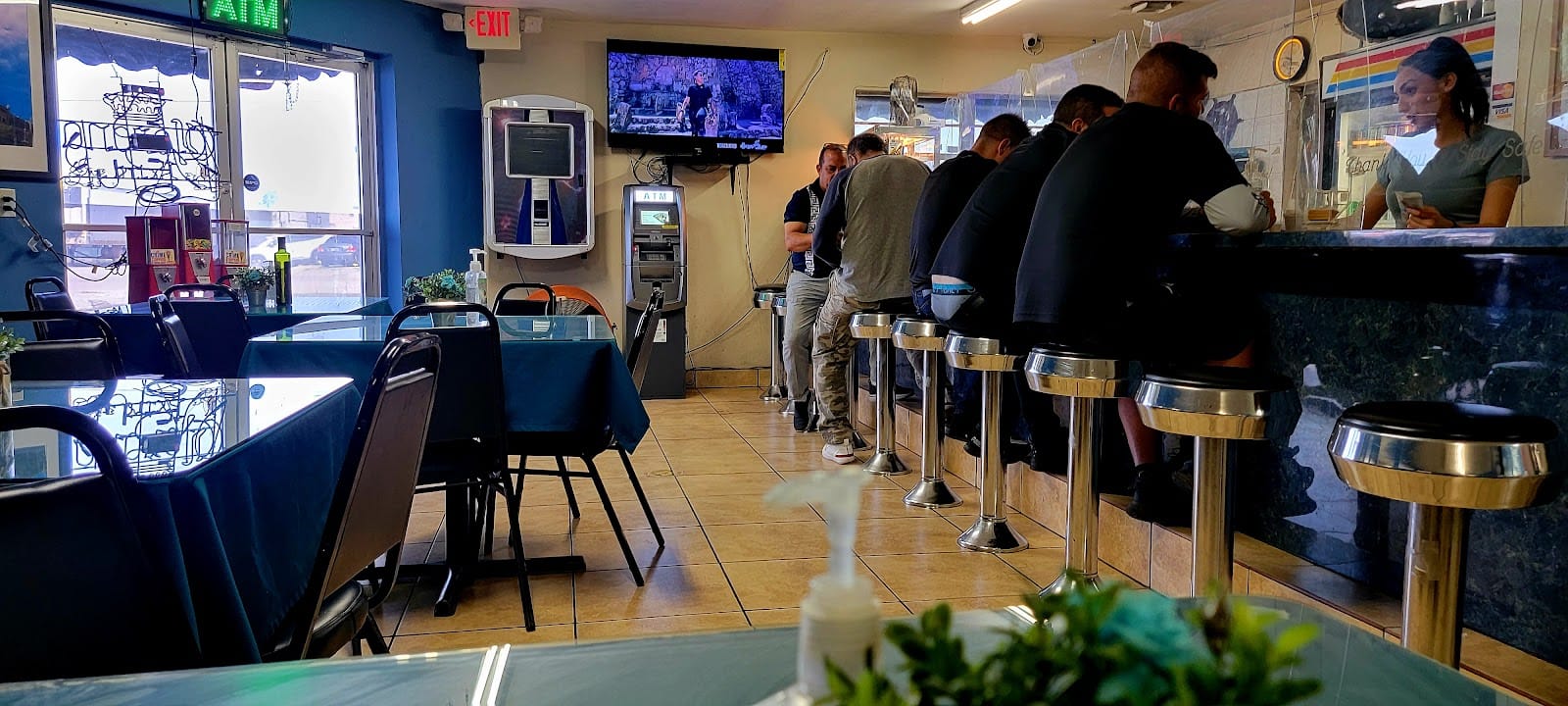 Mar Azul Cafeteria