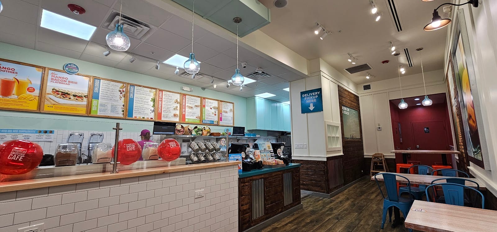 Tropical Smoothie Cafe