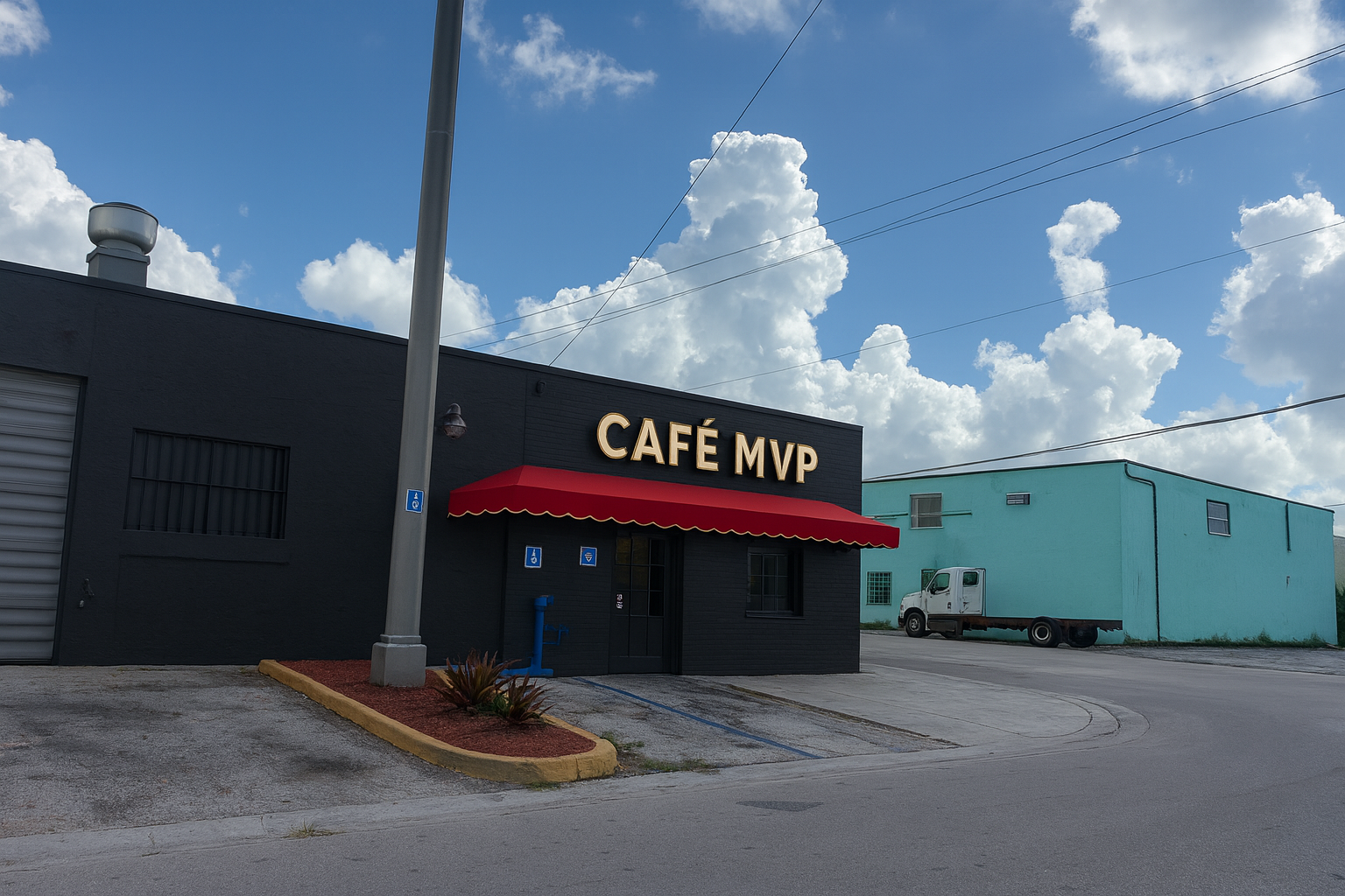 Café MVP
