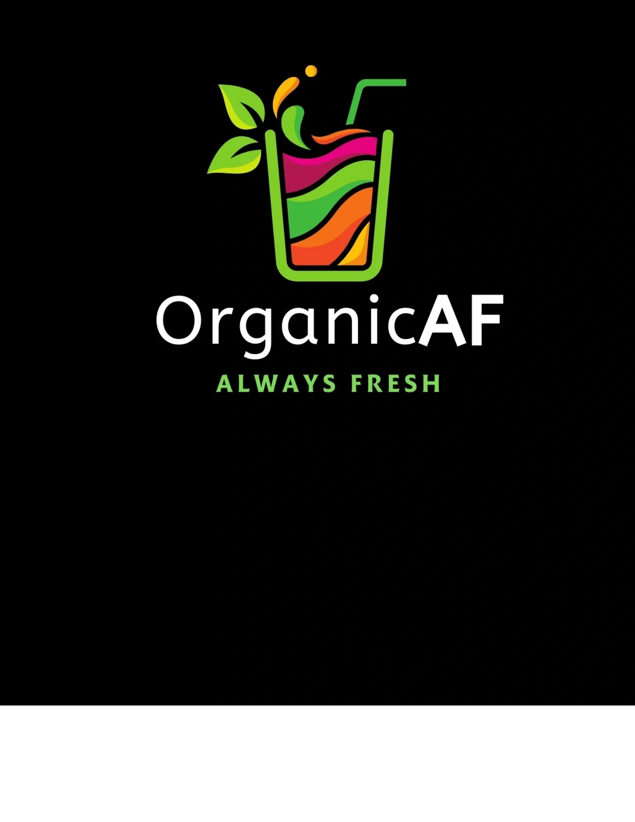 OrganicAF- High Point-Juices, Smoothies & Acai Bowls photo 2
